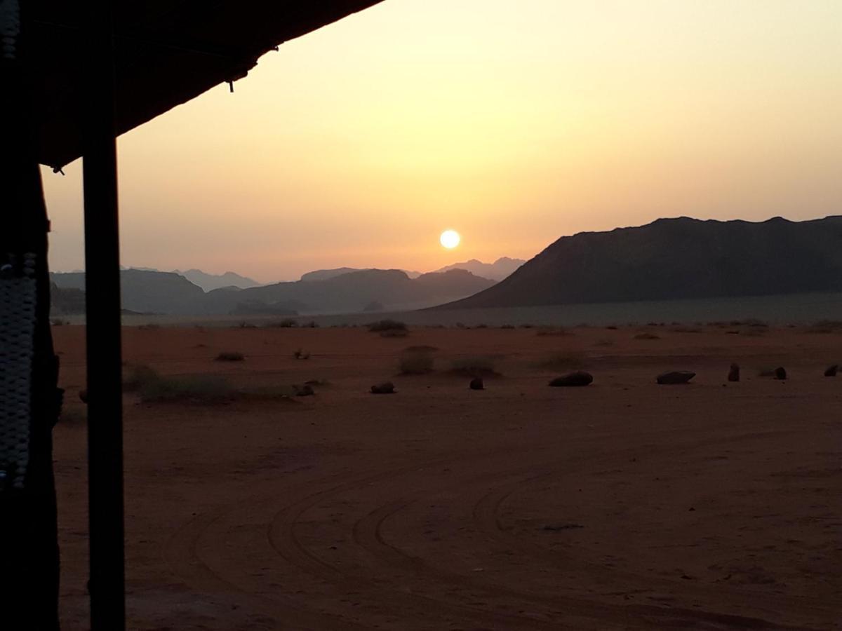 Готель Bedouin Future Camp Ваді-Рам Екстер'єр фото