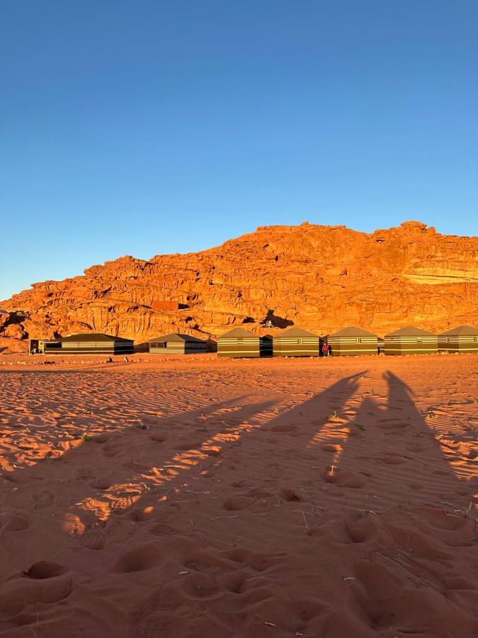 Готель Bedouin Future Camp Ваді-Рам Екстер'єр фото