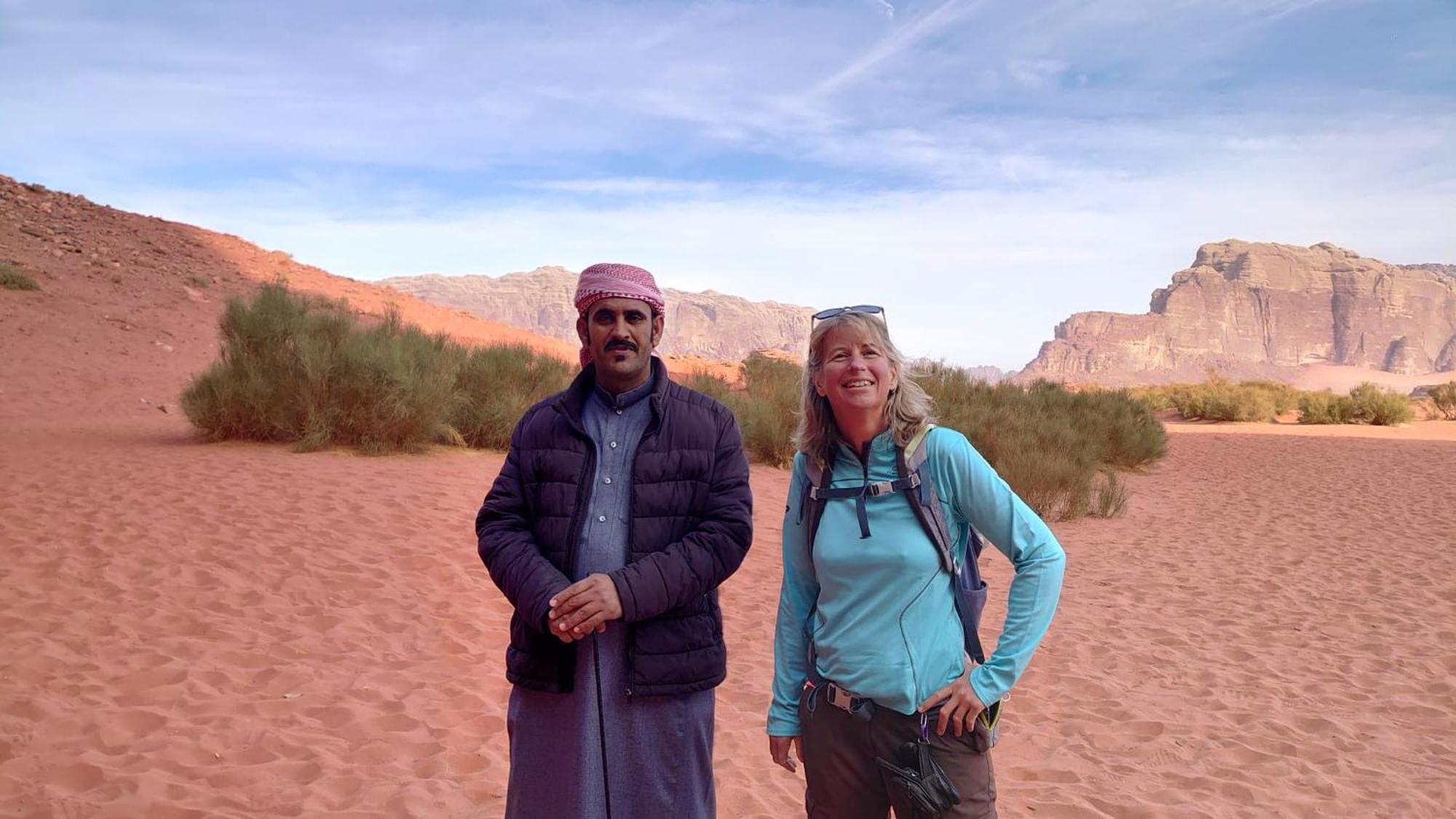 Готель Bedouin Future Camp Ваді-Рам Екстер'єр фото