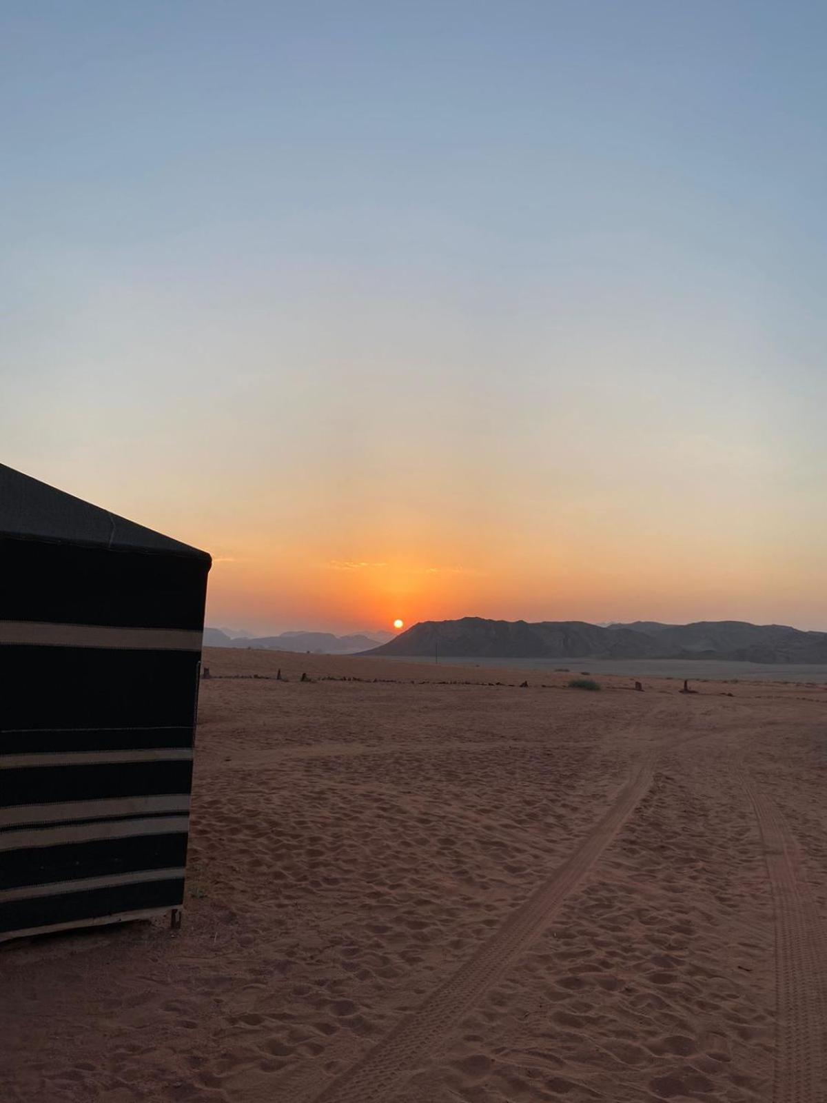 Готель Bedouin Future Camp Ваді-Рам Екстер'єр фото