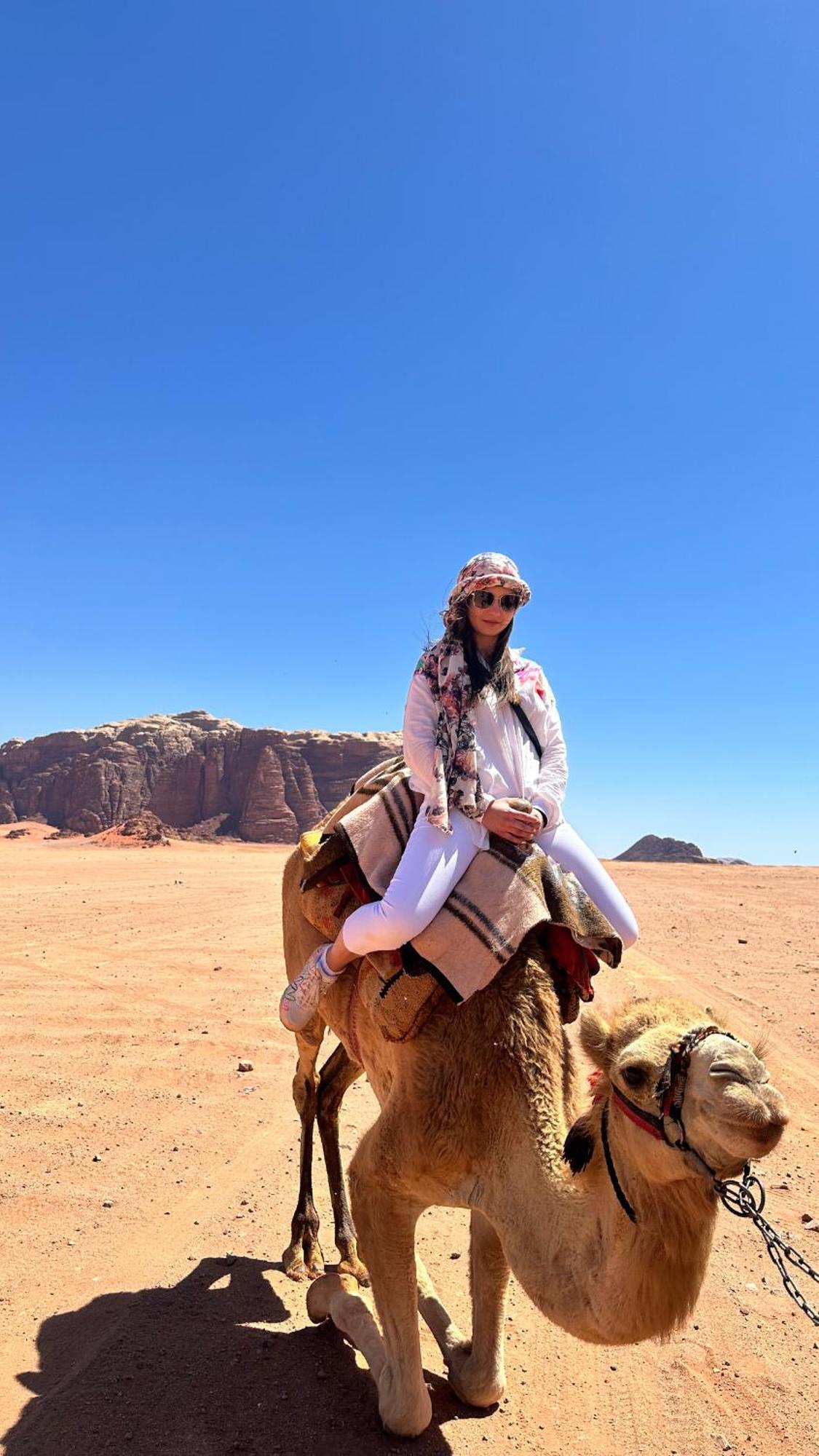Готель Bedouin Future Camp Ваді-Рам Екстер'єр фото