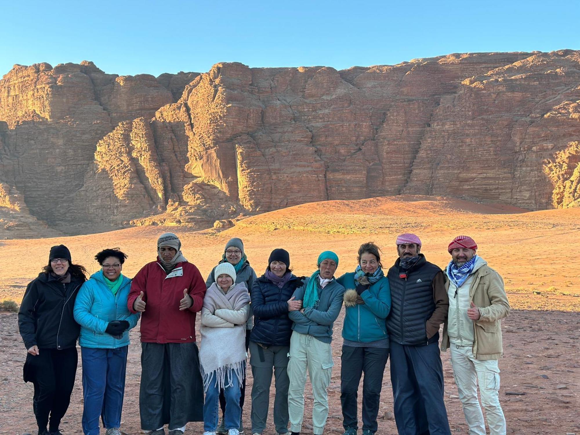 Готель Bedouin Future Camp Ваді-Рам Екстер'єр фото