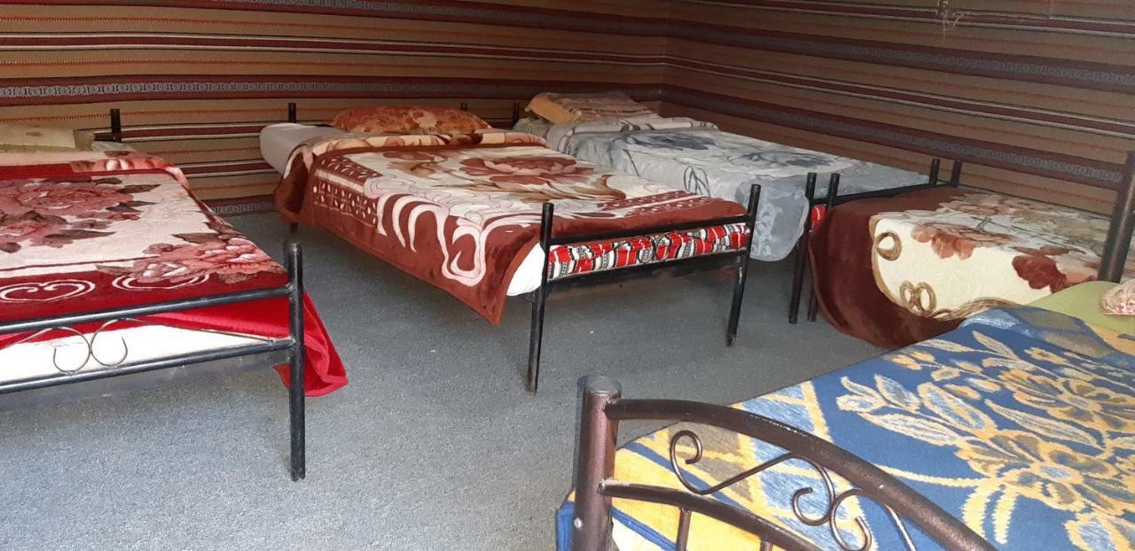 Готель Bedouin Future Camp Ваді-Рам Екстер'єр фото
