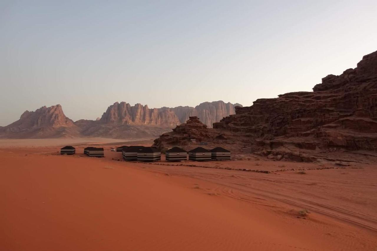 Готель Bedouin Future Camp Ваді-Рам Екстер'єр фото